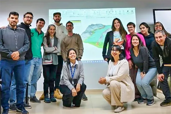Geomap en la XIX Reunión Argentina de Sedimentología (RAS 2025) - GEOMAP S.A.