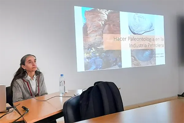 Geomap en la XIX Reunión Argentina de Sedimentología (RAS 2025) - GEOMAP S.A.