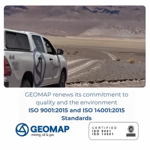GEOMAP supera con éxito la Auditoría 2026 de su Sistema de Gestión Integrado - GEOMAP S.A.